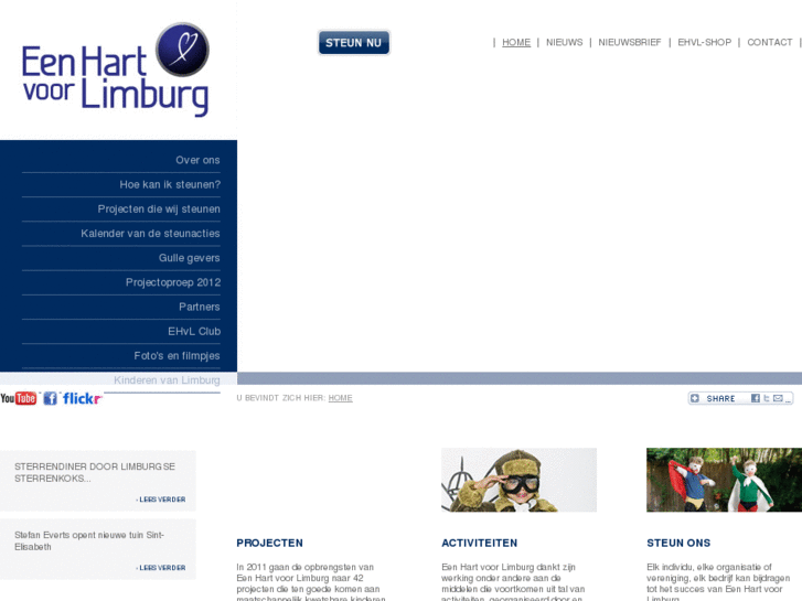 www.eenhartvoorlimburg.be