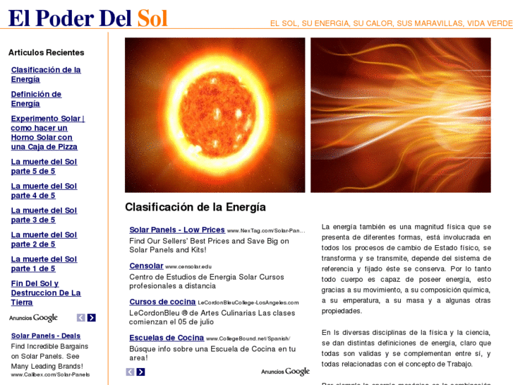 www.elpoderdelsol.com