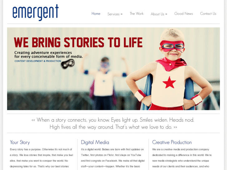www.emergentproductions.com