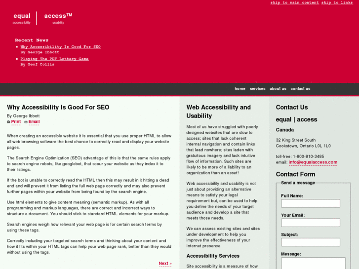 www.equalaccess.com