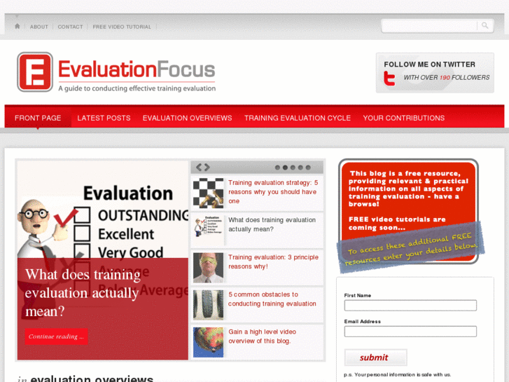 www.evaluationfocus.com