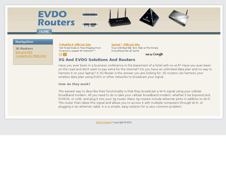 www.evdo-router.com