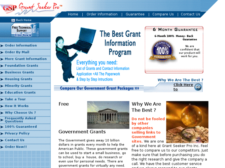 www.federalgovernmentgrants.org