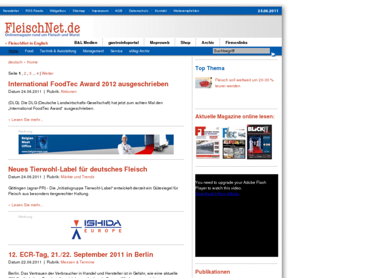 www.fleischnet.de