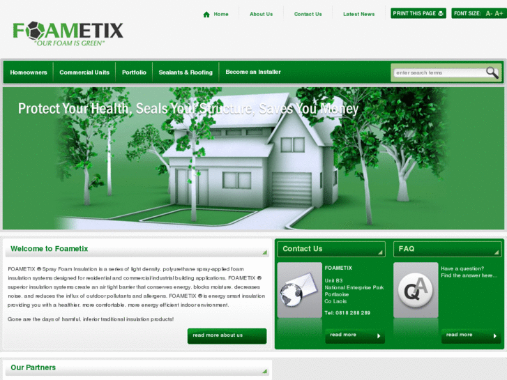 www.foametix.org
