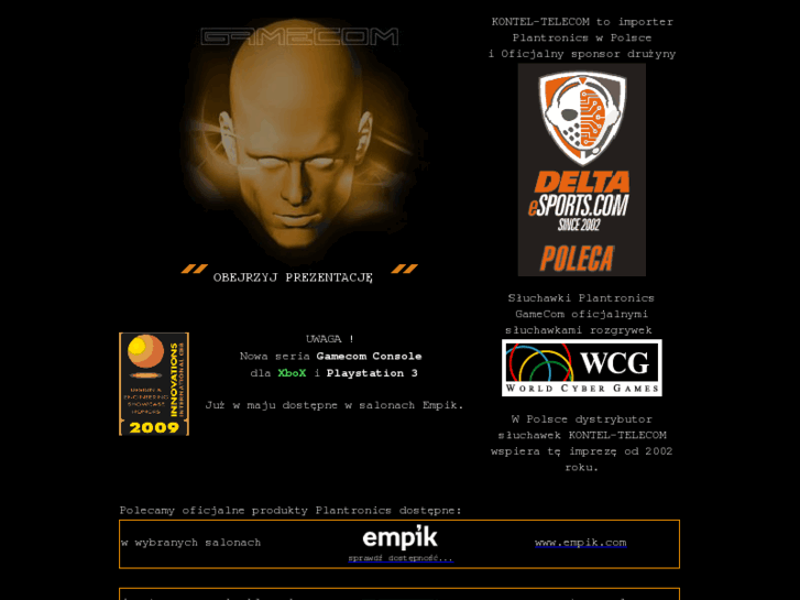 www.gamecom.pl