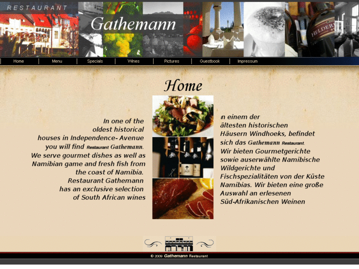 www.gathemann-restaurant.com