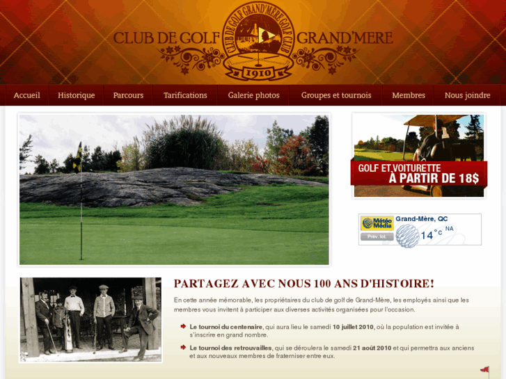 www.golfgrandmere.com