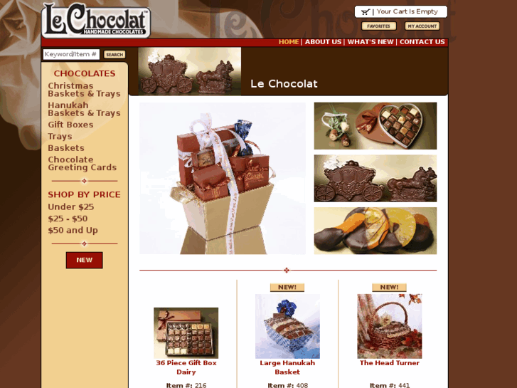 www.gourmetkosherchocolate.com