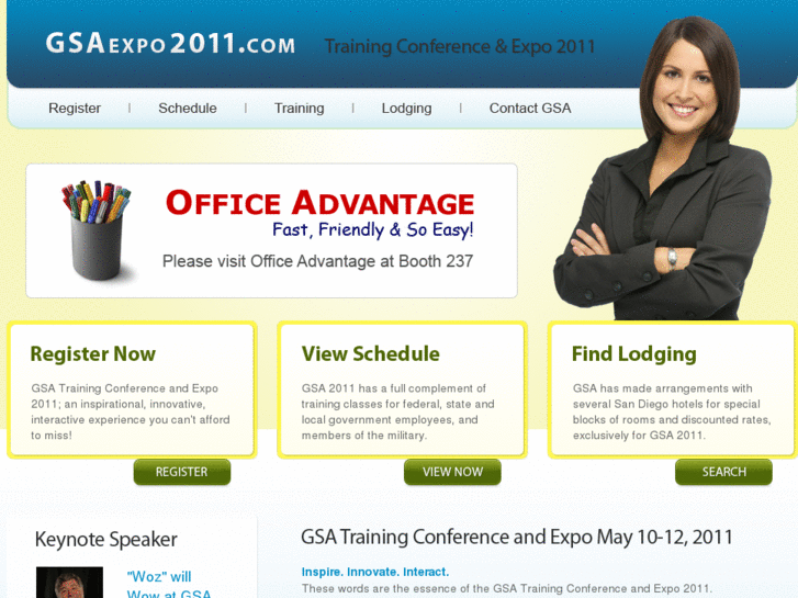 www.gsaexpo2011.com