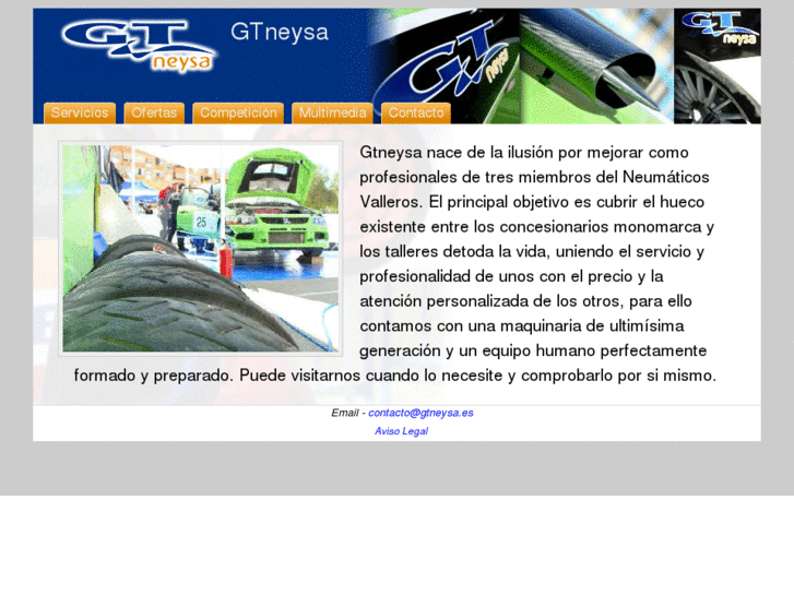 www.gtneysa.com