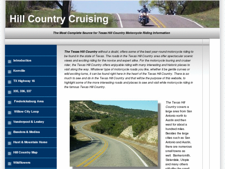 www.hillcountrycruising.com