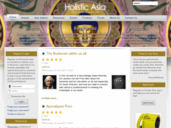 www.holisticasia.com