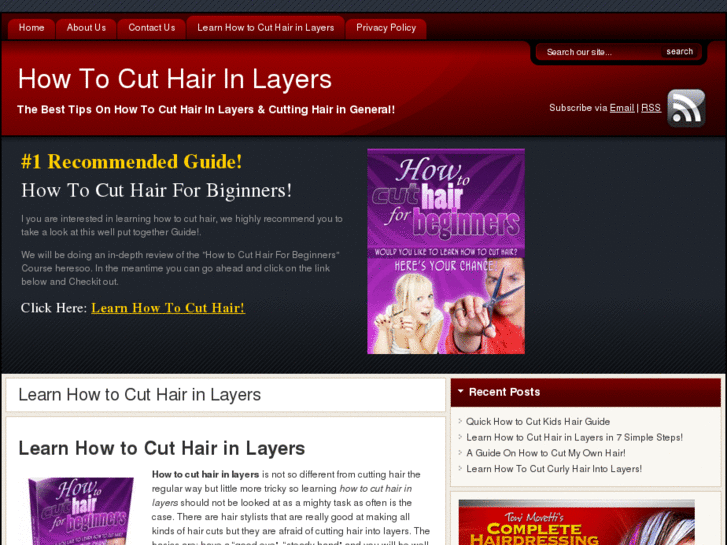 www.howtocuthairinlayers.org