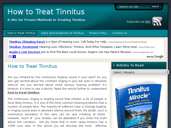 www.howtotreattinnitus.com