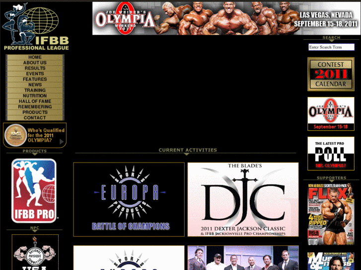 www.ifbbpro.com