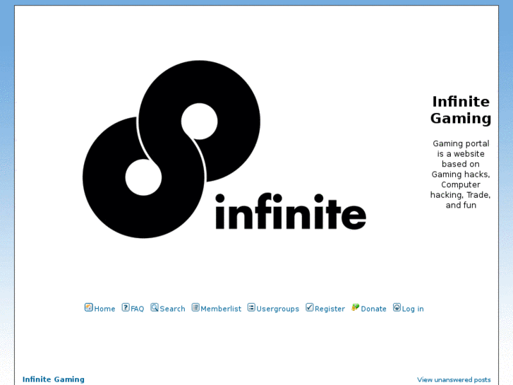 www.infinitegaming.org