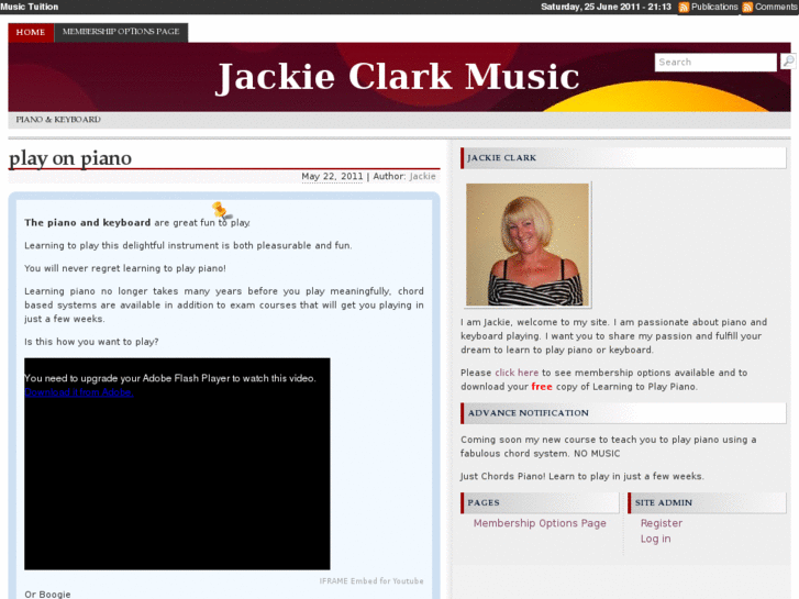 www.jackieclarkmusic.com