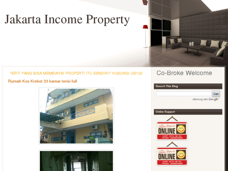 www.jakartaincomeproperty.com