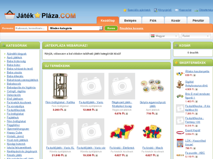 www.jatekplaza.com