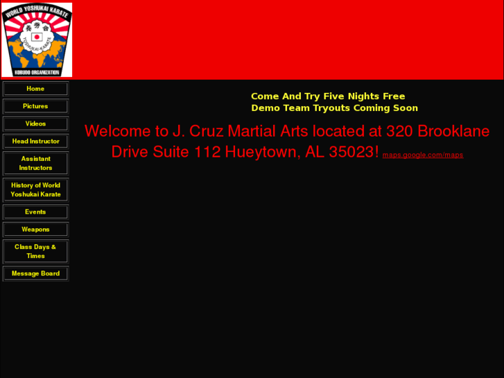 www.jcruzmartialart.com