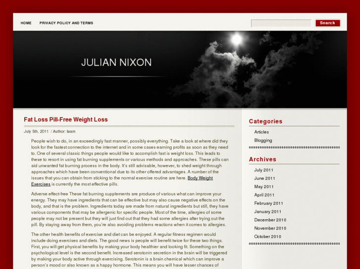 www.julianixon.com