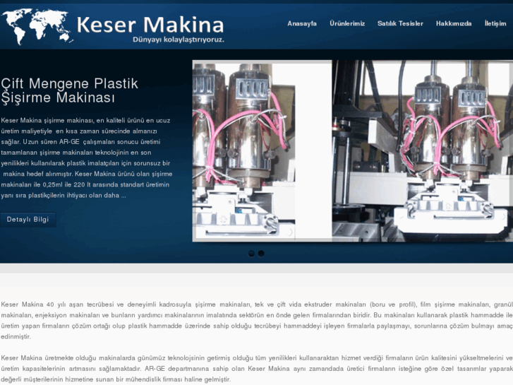 www.kesermakina.com