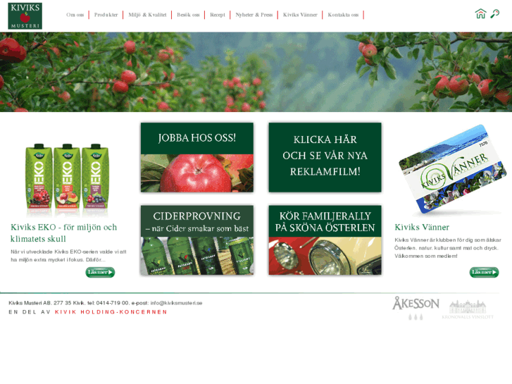 www.kiviks.se
