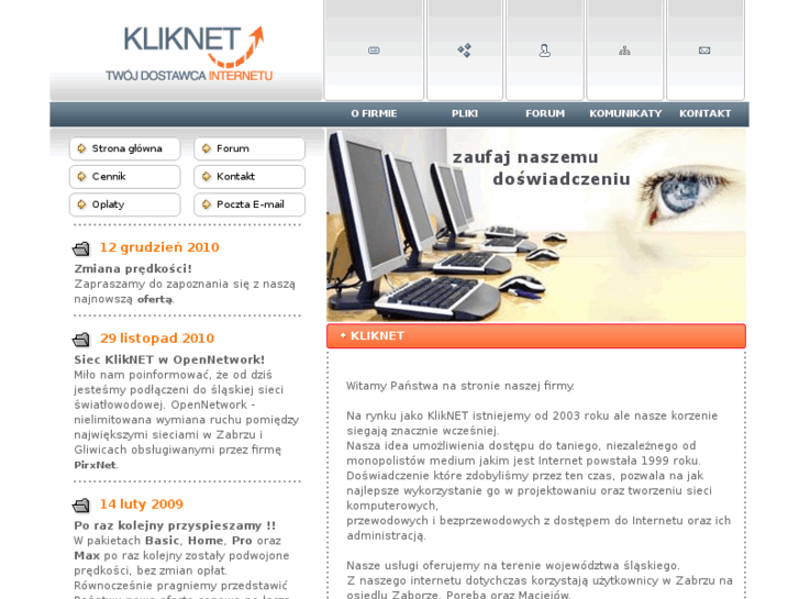 www.kliknet.pl