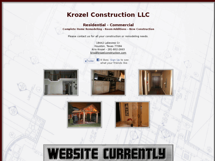 www.krozelconstruction.com