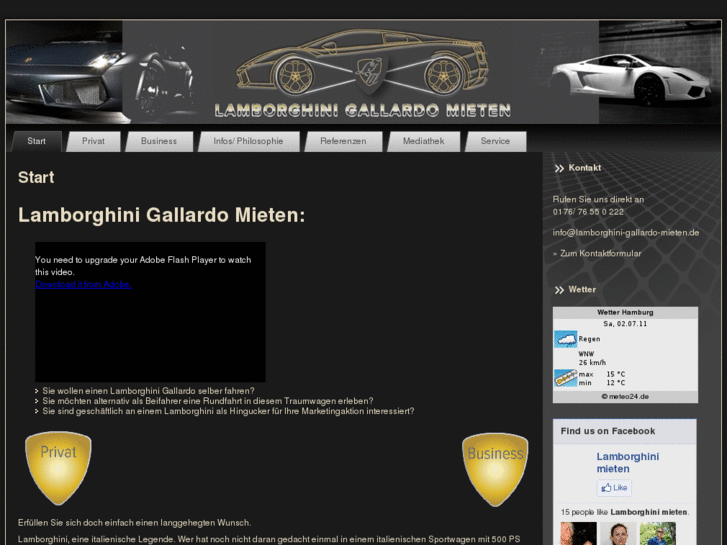 www.lamborghini-gallardo-mieten.com