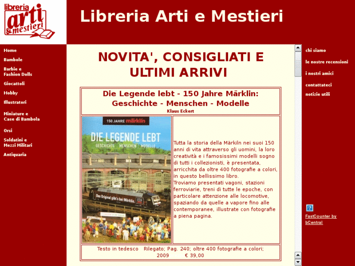 www.libreriaartiemestieri.com