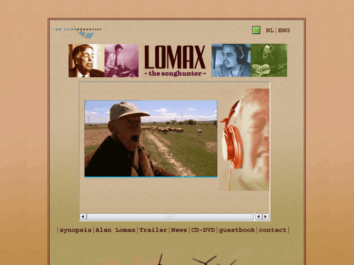 www.lomaxthesonghunter.com