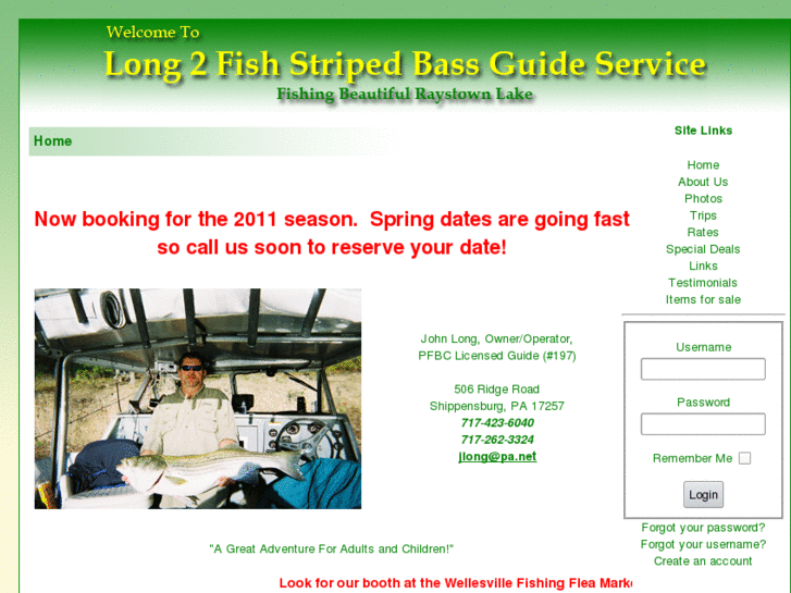 www.long2fish.com