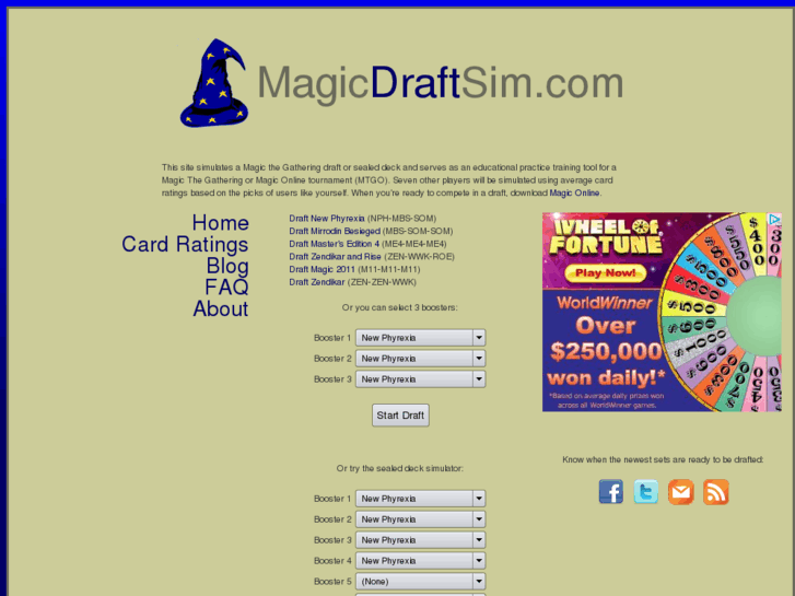 www.magicdraftsim.com