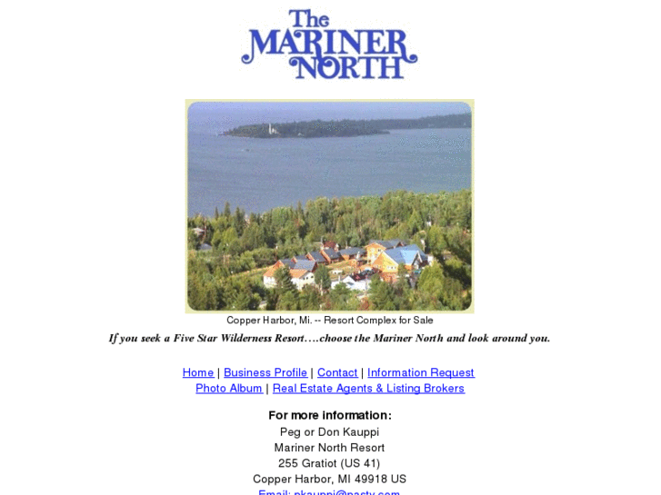 www.marinerresortforsale.com