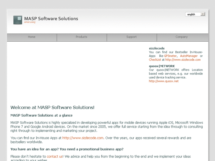 www.maspware.de
