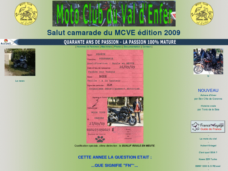 www.mcve.info