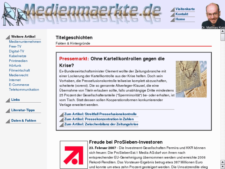 www.medienmaerkte.de