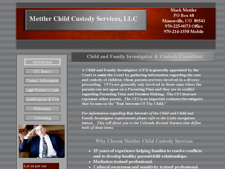 www.mettlerchildcustodyservices.com