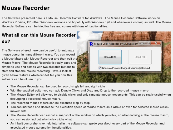 www.mouse-recorder.com