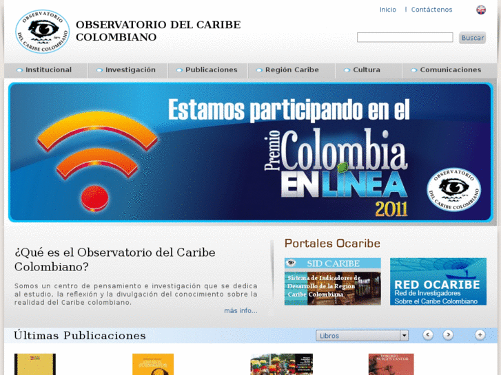 www.ocaribe.org