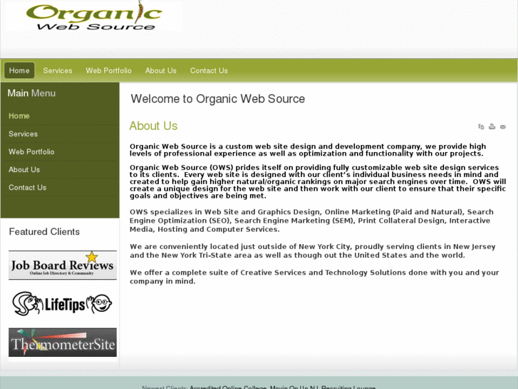 www.organicwebsource.com