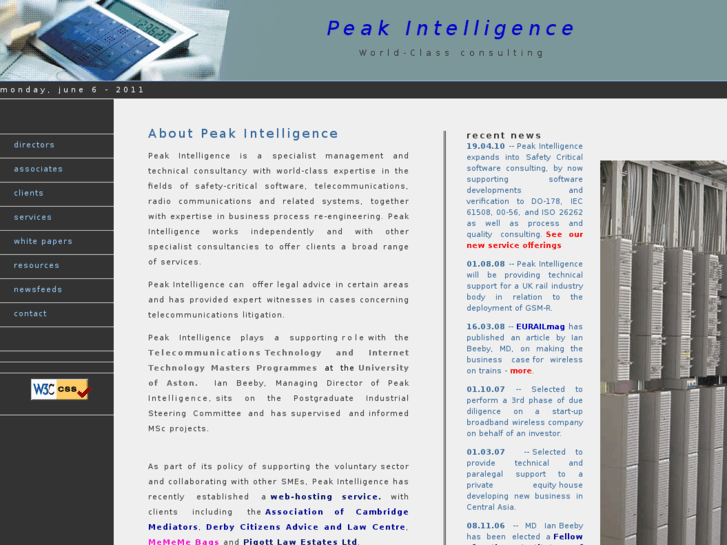 www.peak-intelligence.com