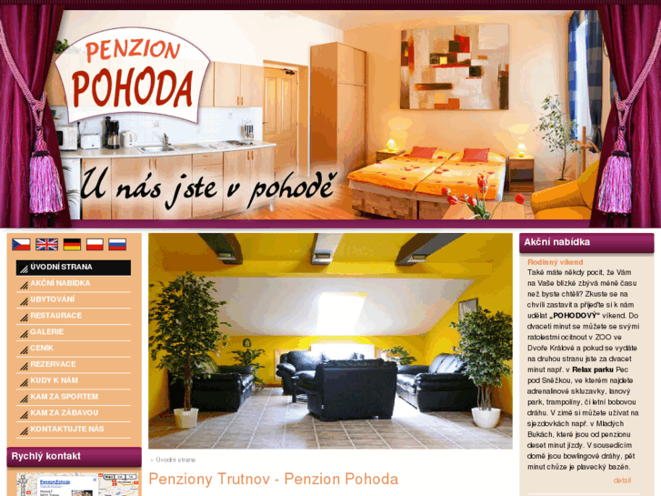 www.penzionpohoda.com