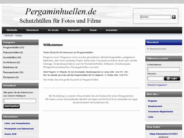 www.pergaminhuellen.de