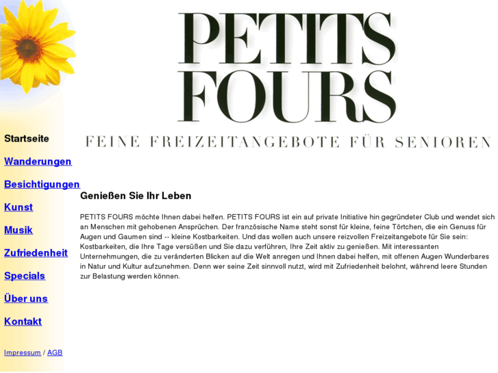 www.petits-fours.info