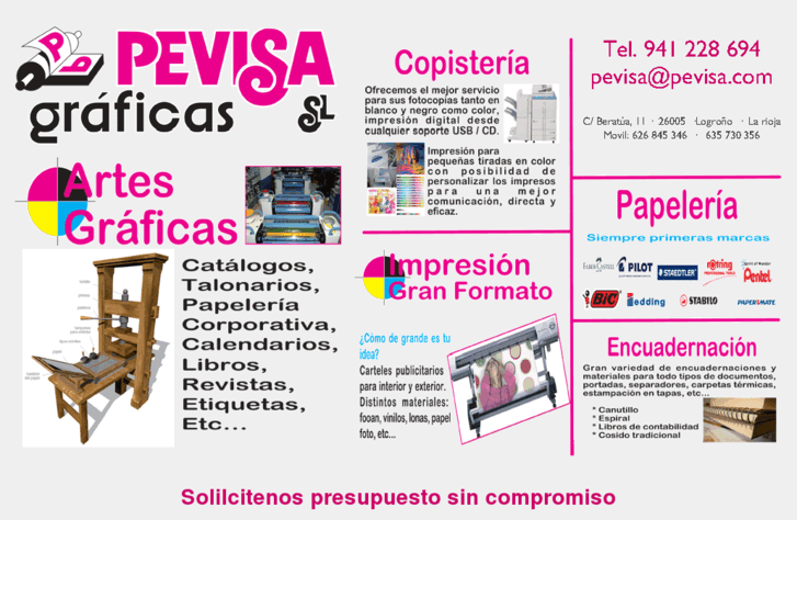 www.pevisa.com