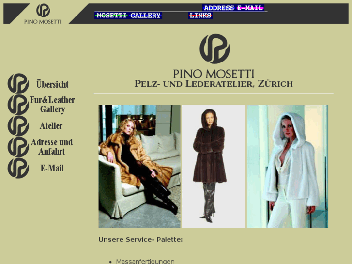 www.pinomosetti.com