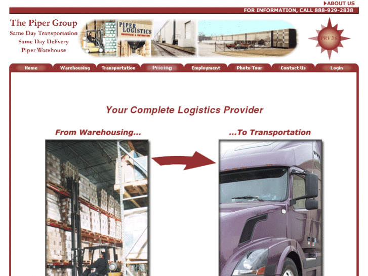 www.piperlogistics.com